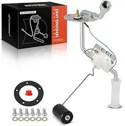 A-Premium Fuel Tank Sending Unit Compatible with Chevrolet Bel Air 1955-1957, Del Ray 1957-1957, One-Fifty Series 1955-1957, Two-Ten Series 1955-1957, Replace# 1518784, 4040755561