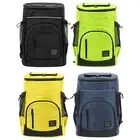 Insulated Cooler Backpack Beer Cooler Bag for Park Day Trips Camping Travel