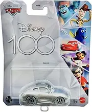 Disney100 Pixar Cars 1:64 Scale (3/6 Sally)