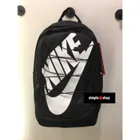 在飛比找蝦皮購物優惠-【Simple Shop】NIKE LOGO 運動背包 後背