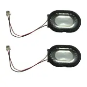 1 Pair Original Console Speaker Loudspeaker Replacement For Nintendo Switch NS D