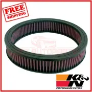 K&N Replacement Air Filter for Chevrolet Monte Carlo 1976 (for: Chevrolet)