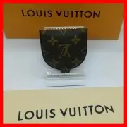 [Unused] Louis Vuitton Monogram Porte Monet Cuvette Coin Case