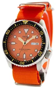 Seiko SKX011J1-VAR-NATO7 Mens Watch