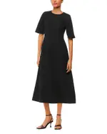Whistles Veda Midi Dress