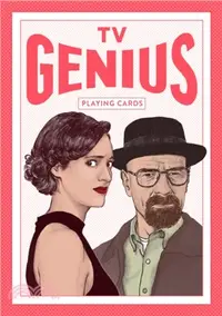 在飛比找三民網路書店優惠-Genius TV: Genius Playing Card