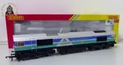 Hornby R30428TXS RailRoad Plus Sound Aggregates Class 66 Sence 66711