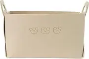 Car Trunk Organizer, Foldable Storage Box, Multi-Compartment Design, Sturdy Compact & Portable (16.54 x 9.84 x 9.06 inches), for Truck, Car Organization and Storage