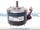 OEM ICP Heil Tempstar Comfortmaker 1/4 HP FAN MOTOR Replaces GE 5KCP39EGY159S