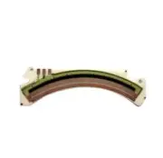 Aperture F-FO Base Plate Unit For Nikon D810 Camera Repair Part