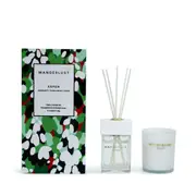 Salt & Pepper Wanderlust Diffuser & Candle Gift Pack - Aspen