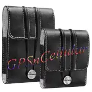 New Garmin Nuvi 200 205 250 260 small Carry Pouch/Case/Cover For 3.5" GPS