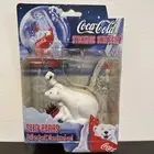 Coca-Cola stocking stuffers Sled Bears pull us back then let us go K-Mart 1998