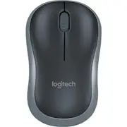 Logitech M185 Wireless Mouse - Swift Grey