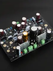 HiFi 300B Vacuum Tube Power Amplifier Board DIY KIT Class A Stereo Audio Amp 16W