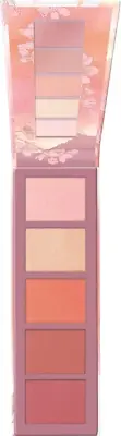 Essence Cosmetics Peachy Blossom Blush & Highlighter Palette 15 G