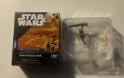 Micro Galaxy Squadron Series 2 Battle Droid And Stap Scout Class New