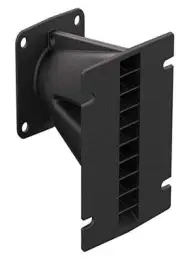 18 Sound XG10 1" Line Array Aluminium - Set of 1