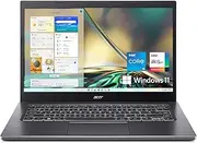 [acer] Aspire 5 A514-55-545G Slim Laptop | 14.0" Full HD IPS Display | 12th Gen Intel Core i5-1235U | 8GB DDR4 | 512GB NVMe Gen 4 SSD | 802.11ax Wi-Fi 6E | Thunderbolt 4 | Backlit Keyboard | Win 11 Home