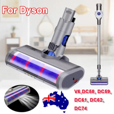 Replacement Head For Dyson V6 Motorhead DC58 59 62 SV03 SV07 Vacuum Cleaner Head