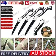 Portable Carpentry Camping Saw Folding Pruning Saw w/ High-Manganese Steel Teeth