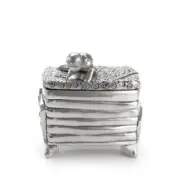 Royal Selangor Fairy Tales - The Princess and the Pea Trinket Box