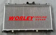 QLD-Radiator for Mitsubishi 380 DB V-RX ES LS LX SX GT 3.8L V6 6G75 2005-2008