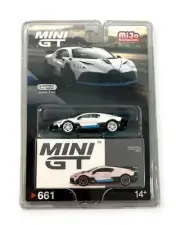 TSM Mini GT 661 Bugatti Divo 1:64 Blister Chase