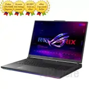 ASUS ROG STRIX G18 G814JV-N6024 18" i9-13980HX 16GB 512GB FreeDOS Laptop -Fedex