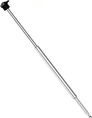 Cycle Front Fork - Aluminum Alloy Manual Damping Control - Shock-absorbing Alloy Front Fork, Motorcycle Inverted Fork For Cycling Replacement