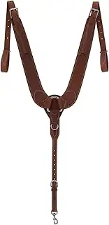 Weaver Leather Protack Pulling Breast Collar