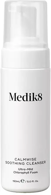 Medik8 Calm Wise Facial Cleansing Foam (Soothing Cleanser 150ml)