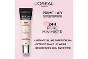L'Oreal Paris Prime Lab 24Hr Pore Minimizer Primer