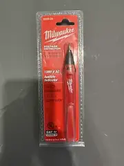 milwaukee voltage detector