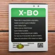 KB365261A - New 3000mAh 3.7V Battery Batterie Batteria for X-BO V3 V3+