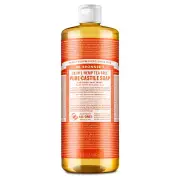 Dr. Bronner's All-one Pure-Castile Liquid Soap - Tea Tree 946ml