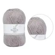 10 x 100g Withered Rose Knitting Yarn Soft Blend Basic Wool Crochet Yarn Craft