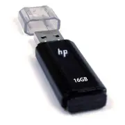 HP V125W 16 GB USB 2.0 Flash Drive Brand New