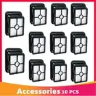 1-10 Pack F For Bissell 1866 CrossWave Vacuum Filter # 1608684 17858 1785A 17859
