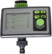 Programmable Watering Timer Sprinkler Controller for Garden, Lawn Irrigation System, Hose Faucet Auto