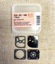 STIHL 4229 007 1060 Carburetor Gasket Kit fits BG55 BG85 FS80 FS85 OEM