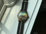 Seiko Mod “The Persistence Of Memory” By Salvador Dali Dial NH35
