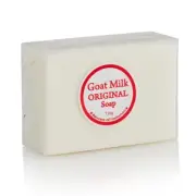 Skin Science Original Goat Milk Soap Bar – 120g | Moisturizing