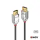 LINDY 林帝 CROMO 鉻系列 DisplayPort 1.4版 公 to 公 傳輸線 0.5m (36300)