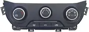 97250 - C9000 Car AC System Control Switch & Knob - Complete Panel Assembly Compatible for Hyundai &Compatible for Kia Vehicles