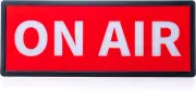on Air Sign LED Retro Light, Recording Studio Light (Youtube, Zoom Calls, Office