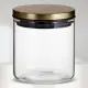 【Premier】Freska玻璃密封罐 550ml(保鮮罐 咖啡罐 收納罐 零食罐 儲物罐)