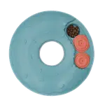 ZippyPaws SmartyPaws Puzzler Donut Slider Interactive Dog Toy