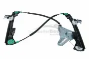 One New URO Window Regulator Front Right C2S51553PRM for Jaguar (for: Jaguar)