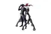 DC Comics Joker Tetsuya Nomura Play Arts Collectable Action Figure